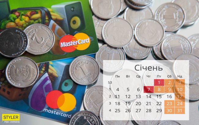 Праздники и выходные дни в январе 2021 года: что будем отмечать