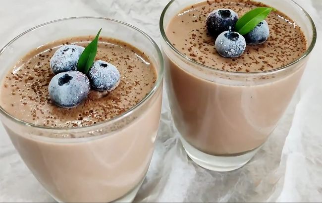 Никаких сантиметров на талии. Это суфле из ряженки заменит все десерты мира