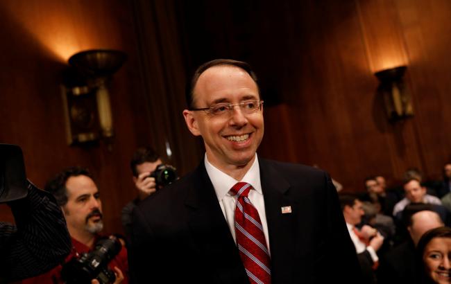 Замглавы Минюста США разъяснит Конгрессу причину увольнения директора ФБР