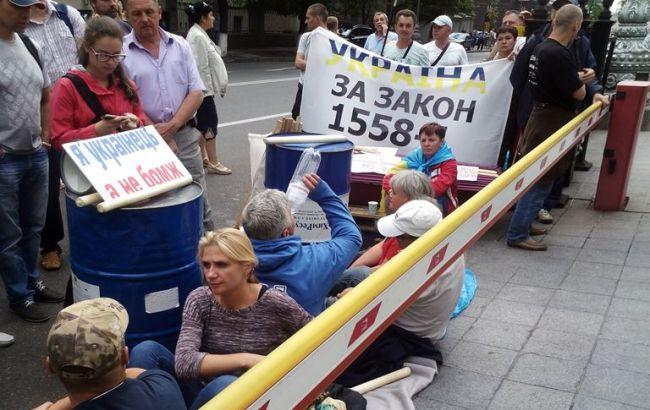 В комитете Рады считают, что закон о реструктуризации валютных кредитов выполним