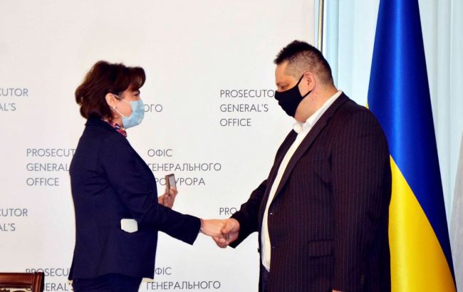 Венедіктова призначила собі нового заступника