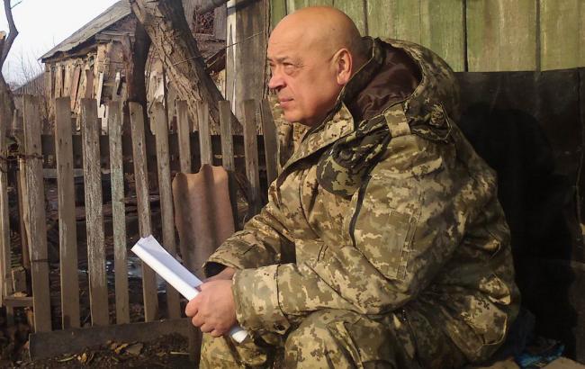 Силы АТО отбили атаку боевиков под Трехизбенкой, - Москаль