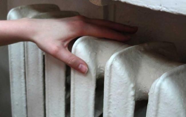 В Севастополе приостановили подачу отопления