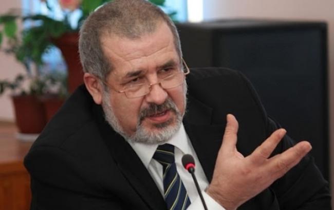 В окупованому Криму неможливо провести Курултай, - Чубаров