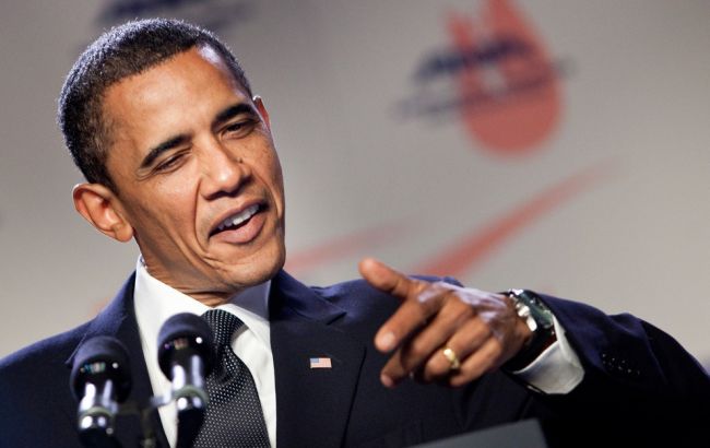 Обама завів аккаунт в Twitter