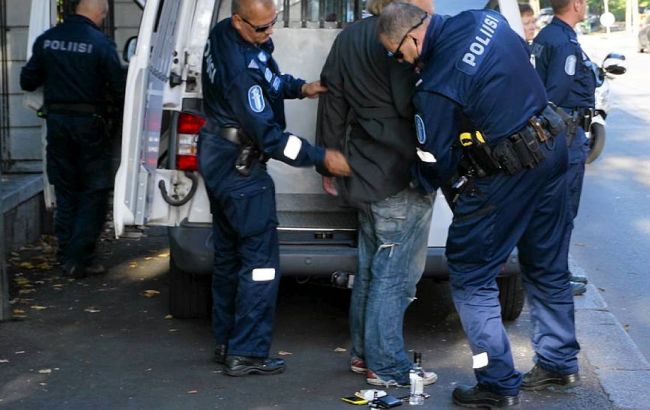 Финляндия готовится к возможным беспорядкам беженцев в Хельсинки