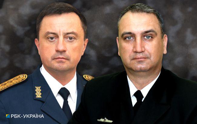 Залишились у команді. Кого не торкнулися кадрові перестановки в керівництві ЗСУ