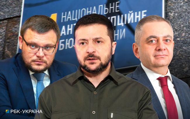 Детективная история. Что происходит внутри НАБУ и кто борется за контроль над Бюро