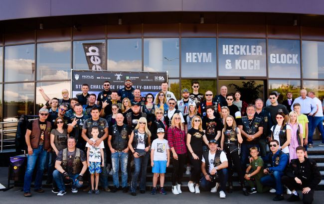 10 августа в стрелковом клубе Steel Argument прошло самое яркое и зрелищное событие этого лета