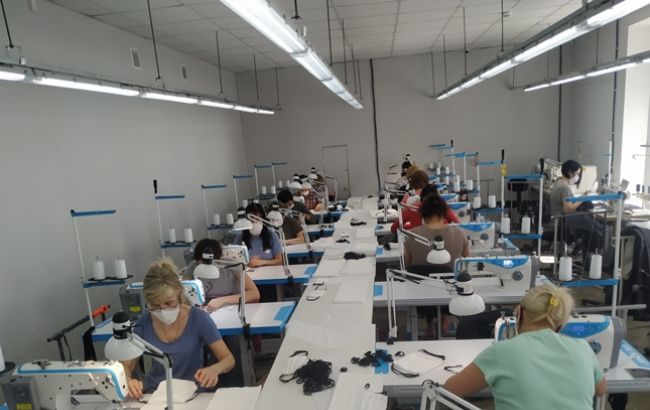 RGC Production экстренно запустил производство защитных масок