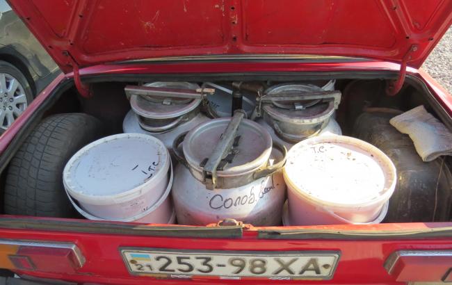 В Крым не пустили партию украинского меда