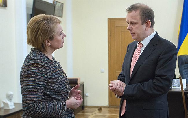 Украина ведет консультации со страной-председателем Совета ЕС по закону об образовании