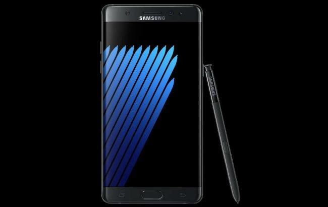 Samsung перенесла сроки начала продаж&nbsp; Galaxy Note7 в Украине