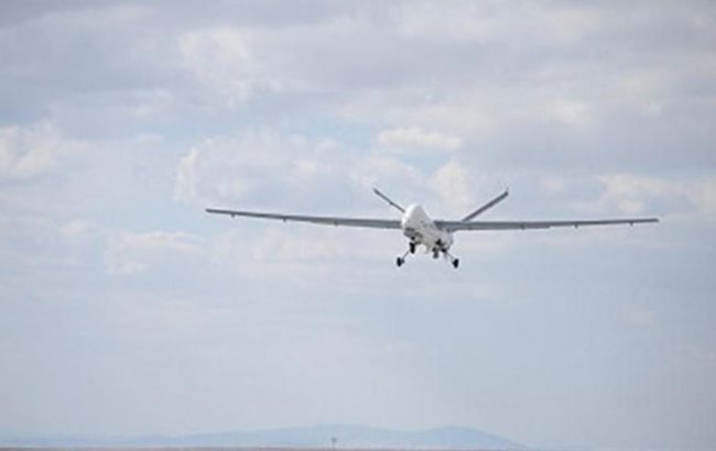 Турция создала собственный ударный беспилотник