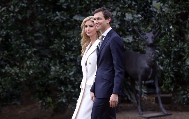 Активы семьи дочери Трампа оценили в 740 млн долларов