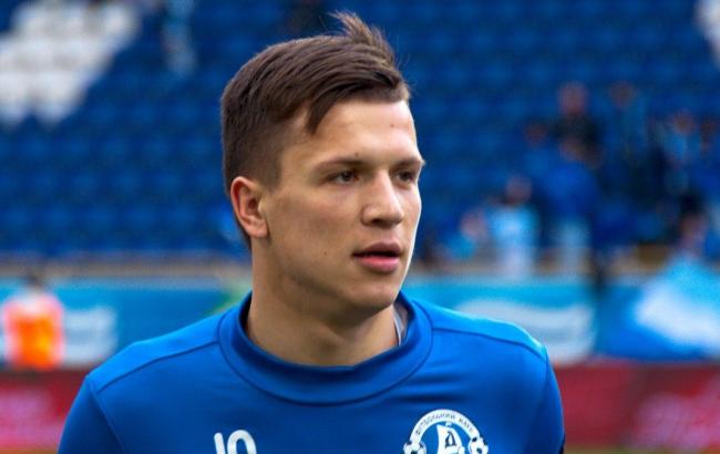 Луческу советует "Интеру" купить у "Днепра" Коноплянку