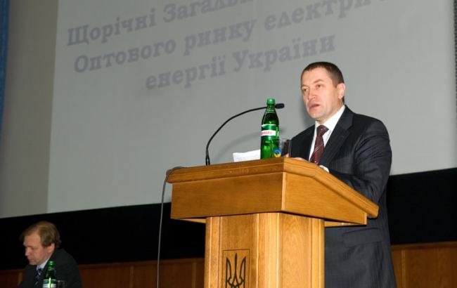 "Энергорынок" в первом квартале 2015 г. закупил электроэнергии на 11,9 млрд грн