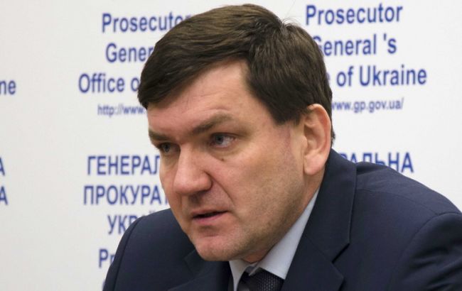 Дело Януковича специально затягивают в ГПУ, - Горбатюк