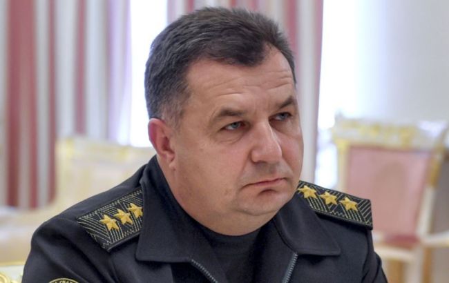 Полторак посоветовал Эстонии соорудить противотанковые рвы на границе с РФ, - Бирюков