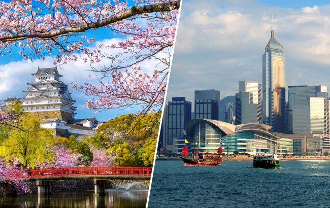 Безвиз работает не везде: 7 стран, куда украинцам до сих пор сложно попасть без бумажной волокиты