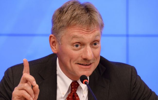 У Кремлі розповіли про кібератаки на сайт Путіна