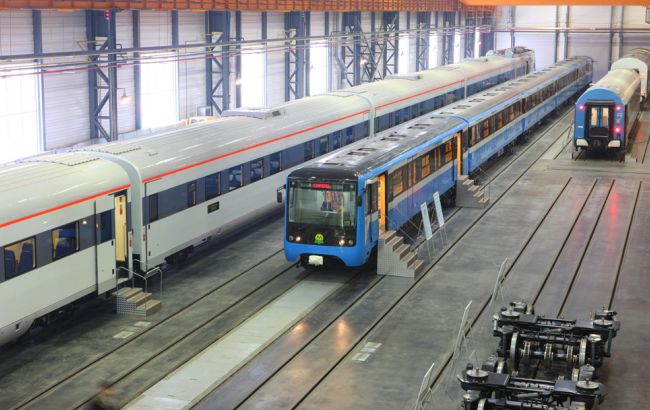 КВСЗ за 8 месяцев уменьшил выпуск грузовых вагонов на 81%