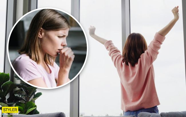 Как избавиться от грязного воздуха в помещениях: украинцам дали легкий совет