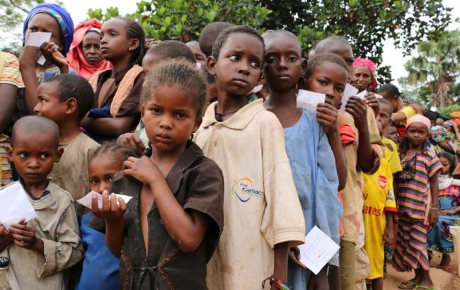 В ЦАР при стрельбе и столкновениях два человека погибли, 20 пострадали