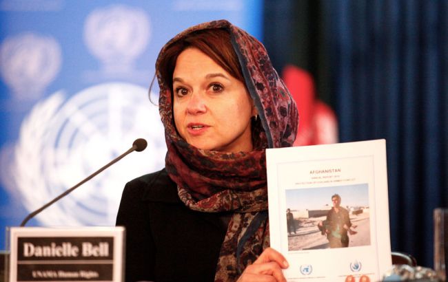 ООН заявила о рекордном числе жертв среди мирного населения в Афганистане