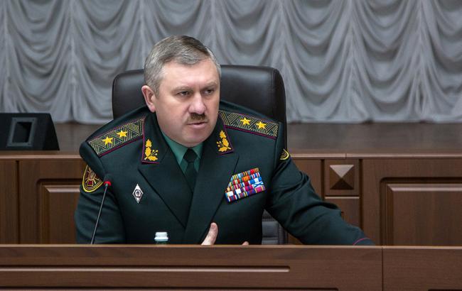 Блокада Донбасса: глава Нацгвардии рассказал, в каком случае возможен силовой разгон