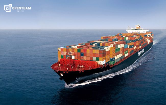 Доставка вантажів з Китаю - різні види перевезень