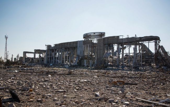 В ОБСЕ фиксируют уменьшение обстрелов в районе донецкого аэропорта