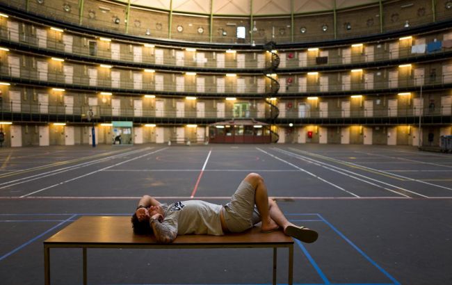 В Нидерландах планируют закрыть 5 тюрем из-за недостатка заключенных