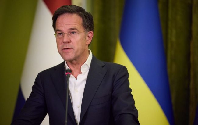 Нидерланды не прекратят военную помощь Украине этим летом, - Рютте