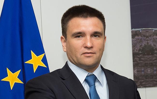 Авиакатастрофа в Алжире: Климкин выразил соболезнования семьям погибших