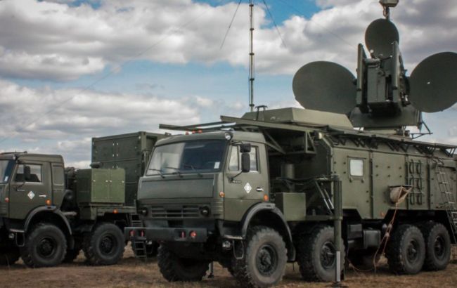 На Донбасі знищили нову російську станцію для боротьби з дронами