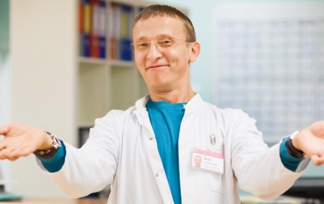 В Украине запретили 71 фильм и сериал с участием Охлобыстина