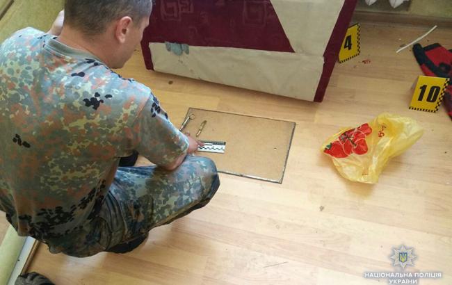 В Хмельницкой области в результате взрыва пострадал ребенок