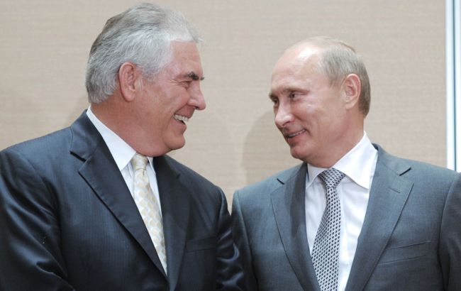 ExxonMobil заблокировала ключевой акт по санкциям против РФ