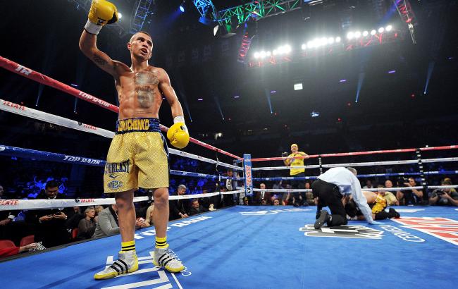 Василь Ломаченко