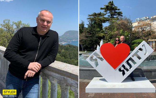 Оставайся там навсегда: скандальный депутат съездил на майские в оккупированный Крым