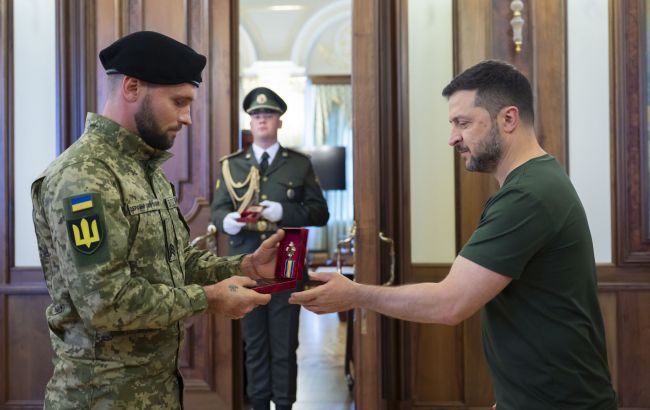 Значимая сила Европы. В украинских бригадах более 100 танковых батальонов, - Зеленский