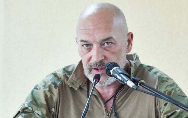 Силы АТО утром отбили атаку боевиков возле Нижнетеплого