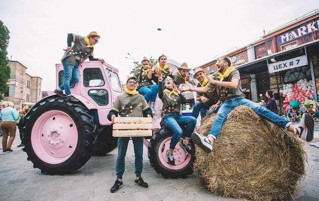 Чим здивував киян і гостей столиці фестиваль фермерська Ulichnaya Eda (фоторепортаж)