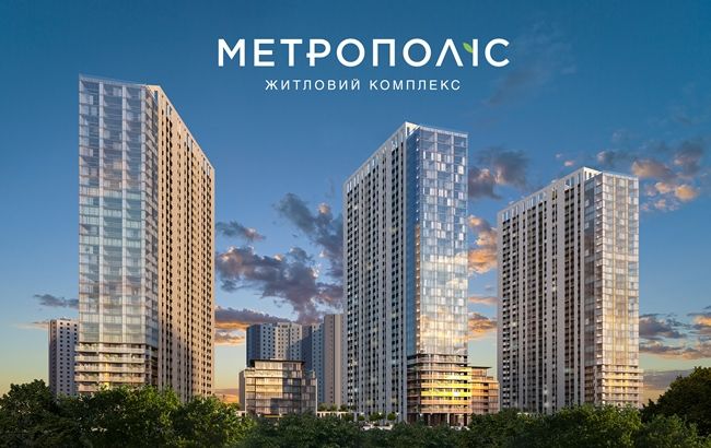 Группа компаний DIM презентовала свой самый масштабный проект &ndash; ЖК "Метрополис"