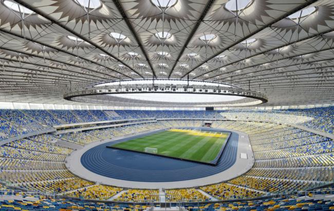 На "Олимпийском" не будут создавать трибуну для темнокожих болельщиков