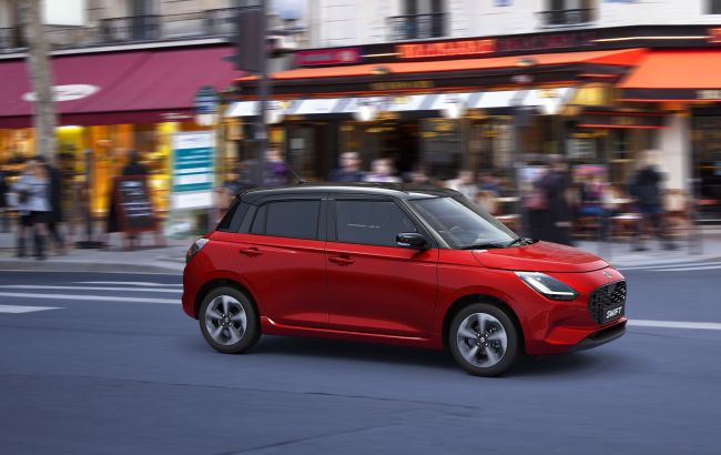 Жертва рідкоземельних металів: Suzuki припиняє випуск популярного хетчбека