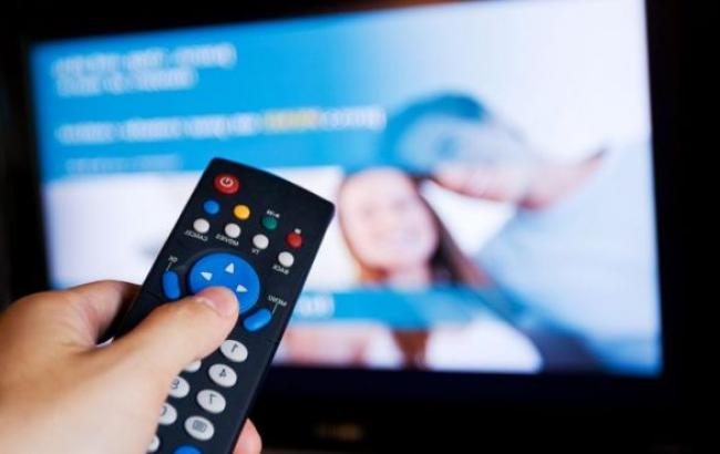 Рада хочет запретить трансляцию в Украине рекламы других стран, кроме стран ЕС