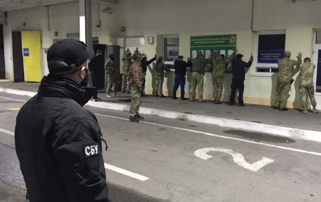 СБУ разоблачила коррупционную схему ввоза "евроблях"