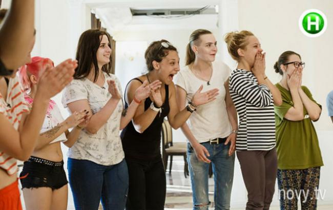 Від пацанки до панянки 3 сезон: 2 випуск дивитися онлайн